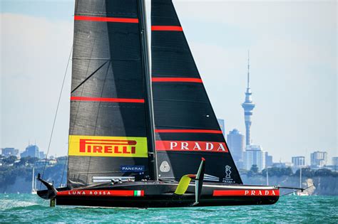 prada cup su rai|Prada Cup: occhi puntati sulla baia di Auckland e su Luna Rossa .